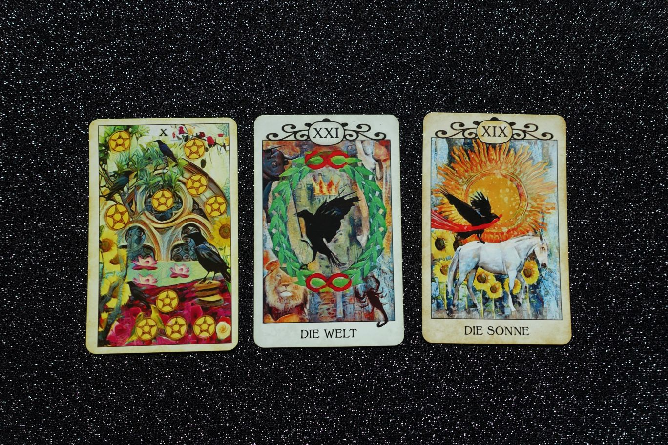 Tarotkarten
