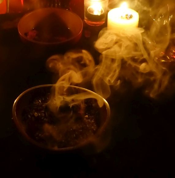 Ritualaufbau