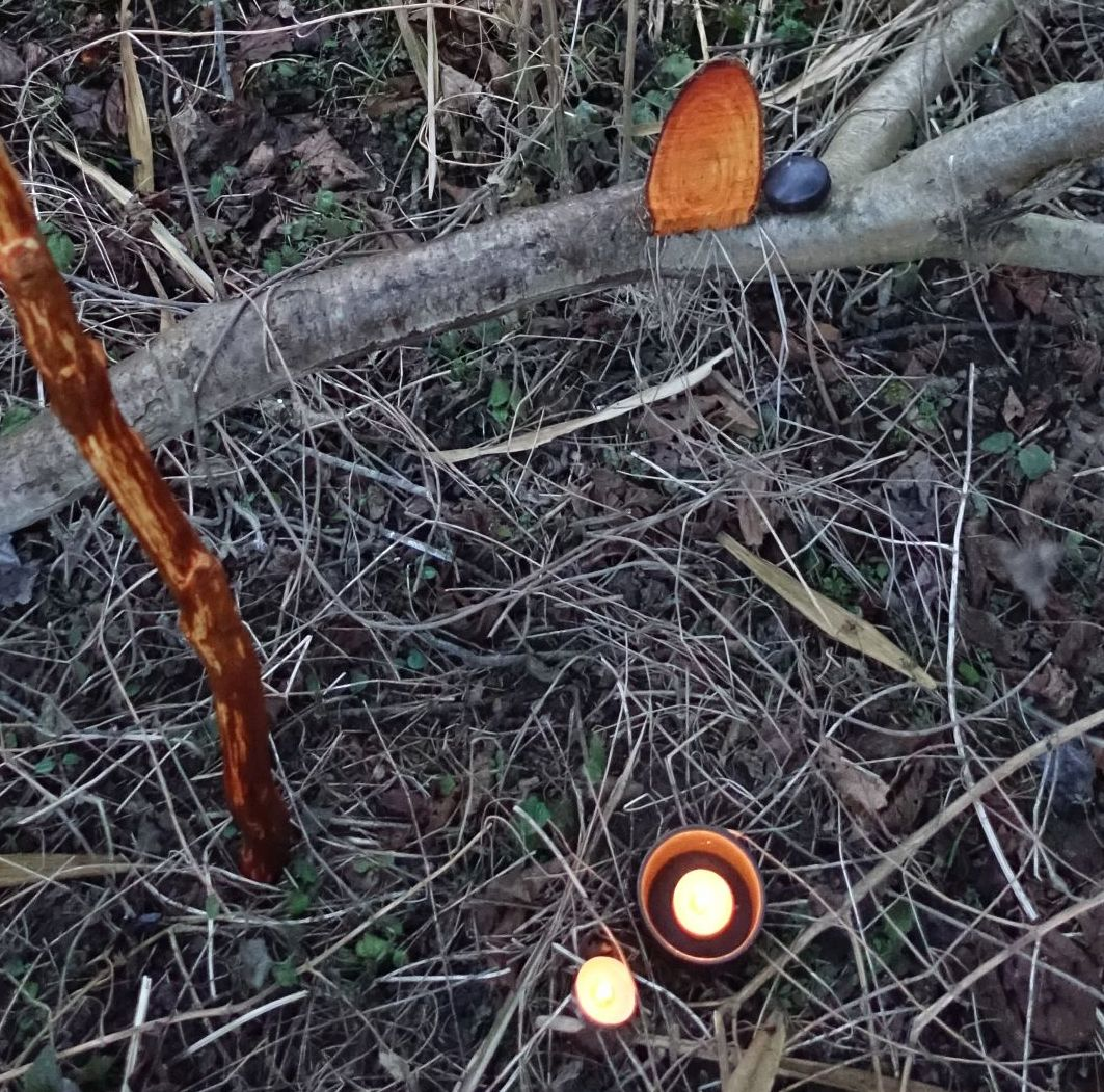 Ritualaufbau